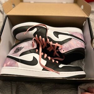 Nike size 13 Jordan’s worn once in great condition